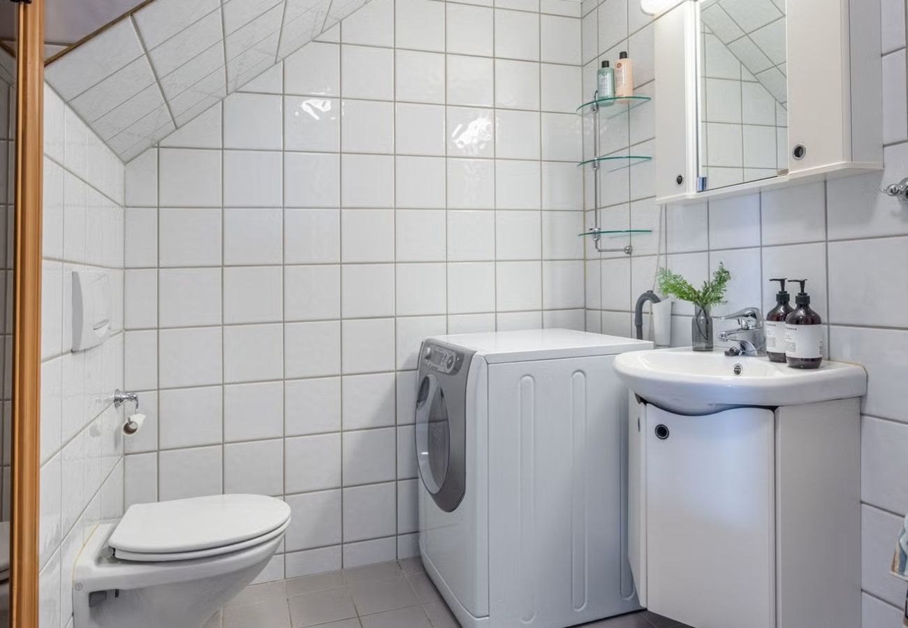 Apartment in Hemsedal - Large ski apartment in Skardsnuten, Ski/Inn-Ski/Out