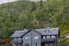 Apartment in Hemsedal - Large ski apartment in Skardsnuten, Ski/Inn-Ski/Out