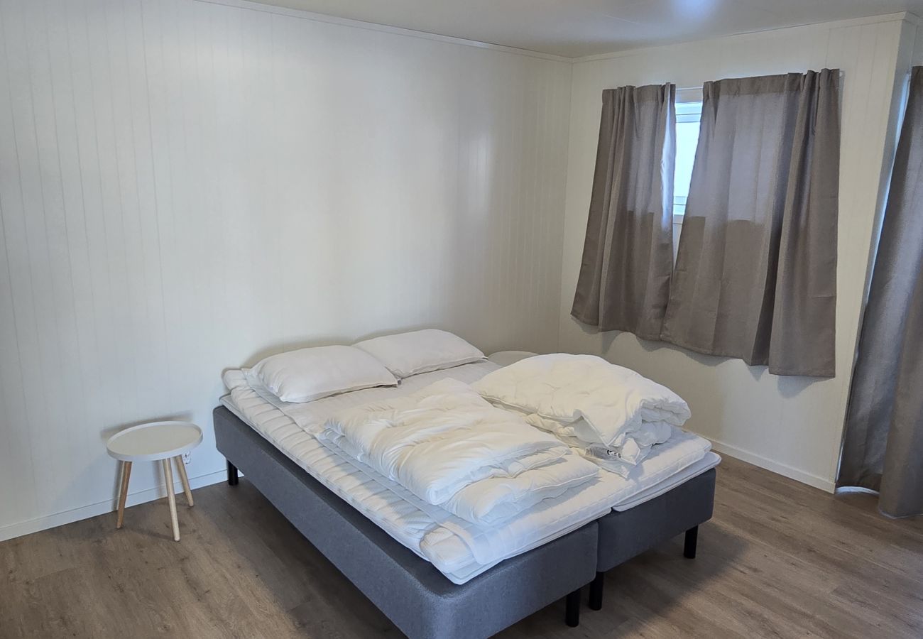 House in Ballstad - Skottinden view, Lofoten