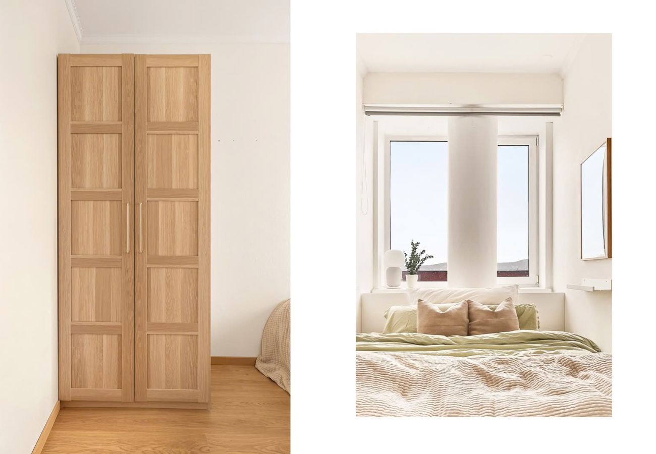 Apartment in Bergen - Lys og innbydende leilighet i Sandviken