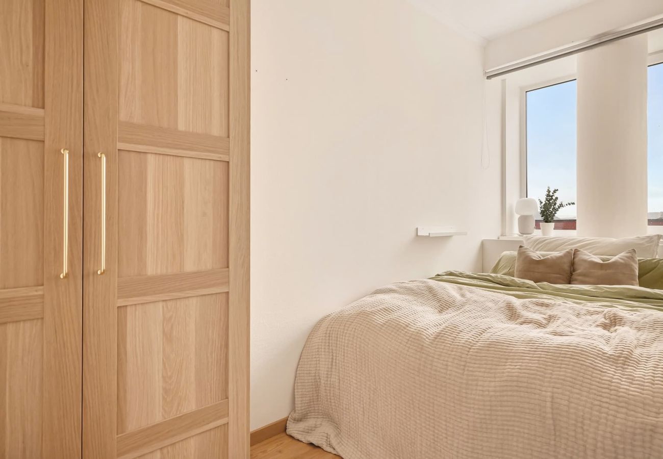 Apartment in Bergen - Lys og innbydende leilighet i Sandviken