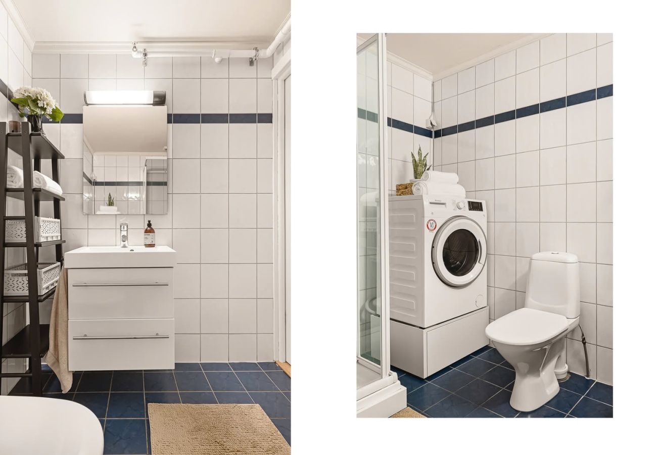 Apartment in Bergen - Lys og innbydende leilighet i Sandviken