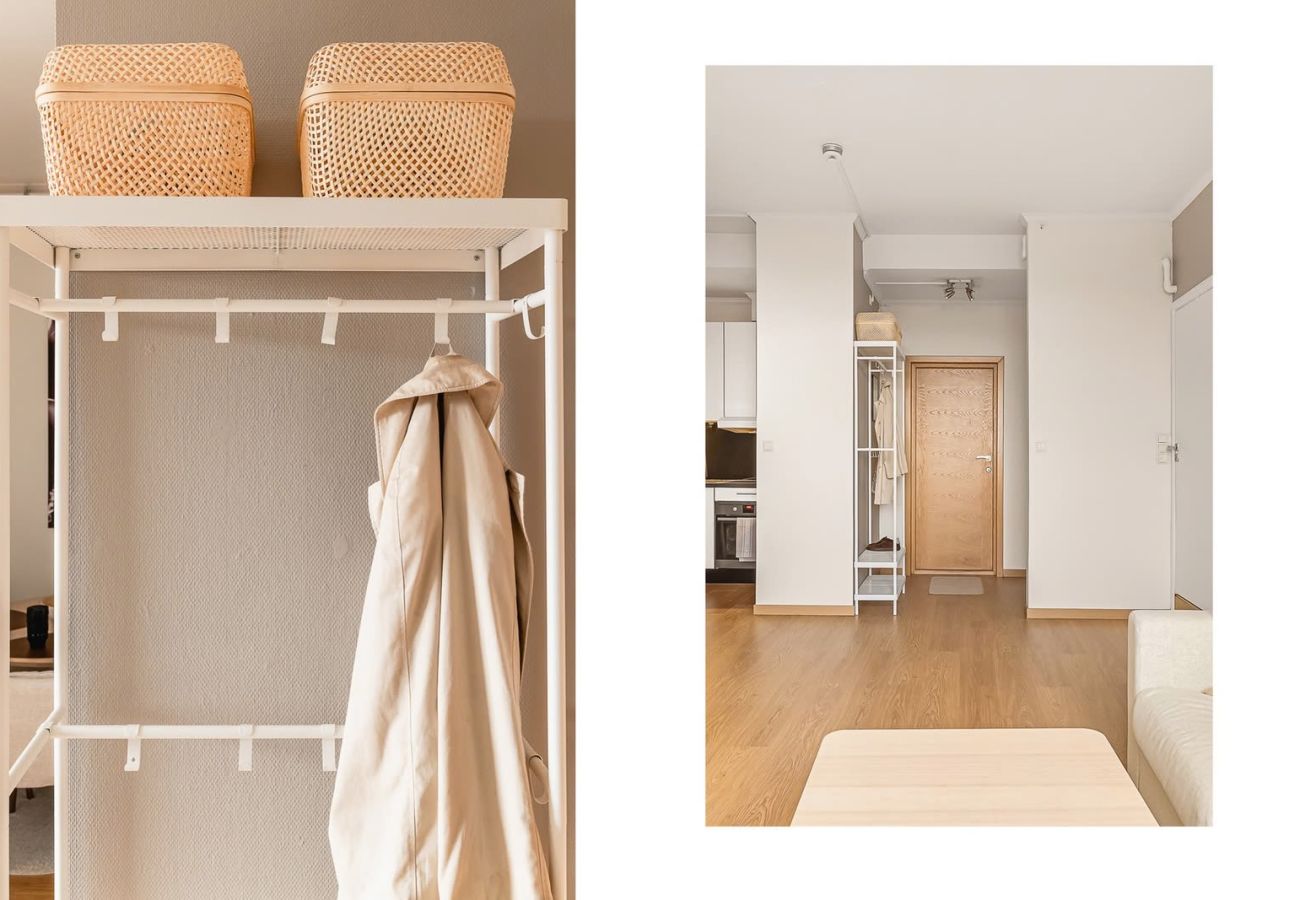 Apartment in Bergen - Lys og innbydende leilighet i Sandviken