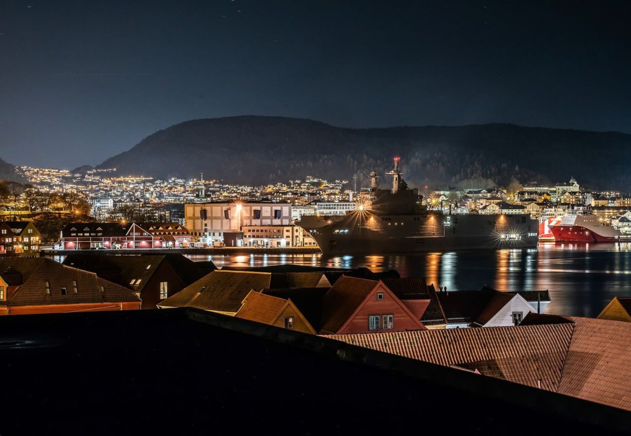 Apartment in Bergen - Lys og innbydende leilighet i Sandviken