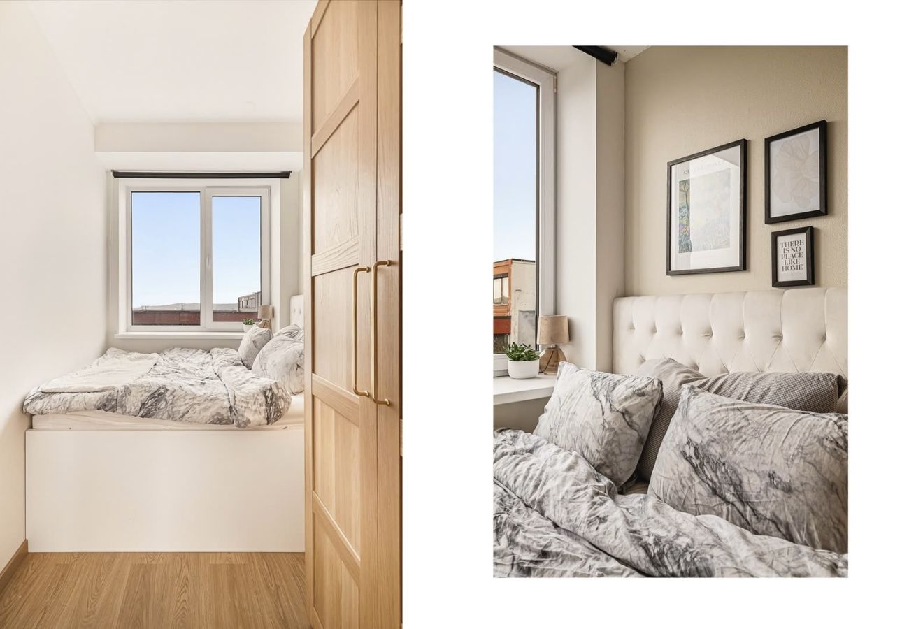 Apartment in Bergen - Lys og innbydende leilighet i Sandviken