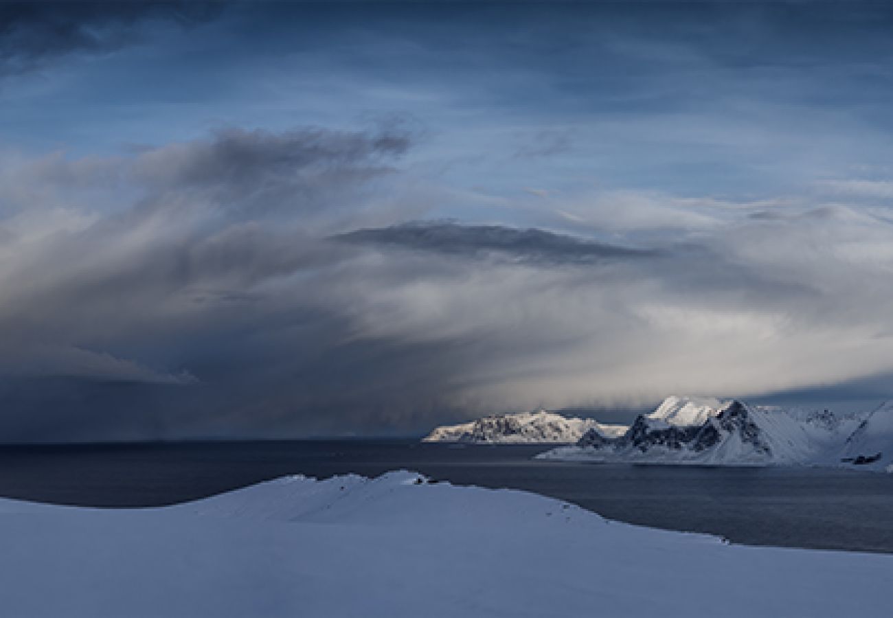 House in Flakstad - Fredly, beautiful home in Fredvang