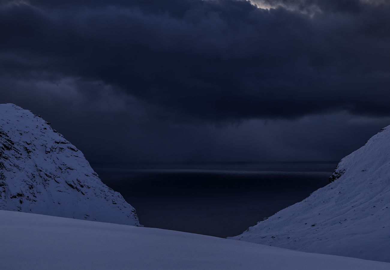 House in Flakstad - Fredly, beautiful home in Fredvang