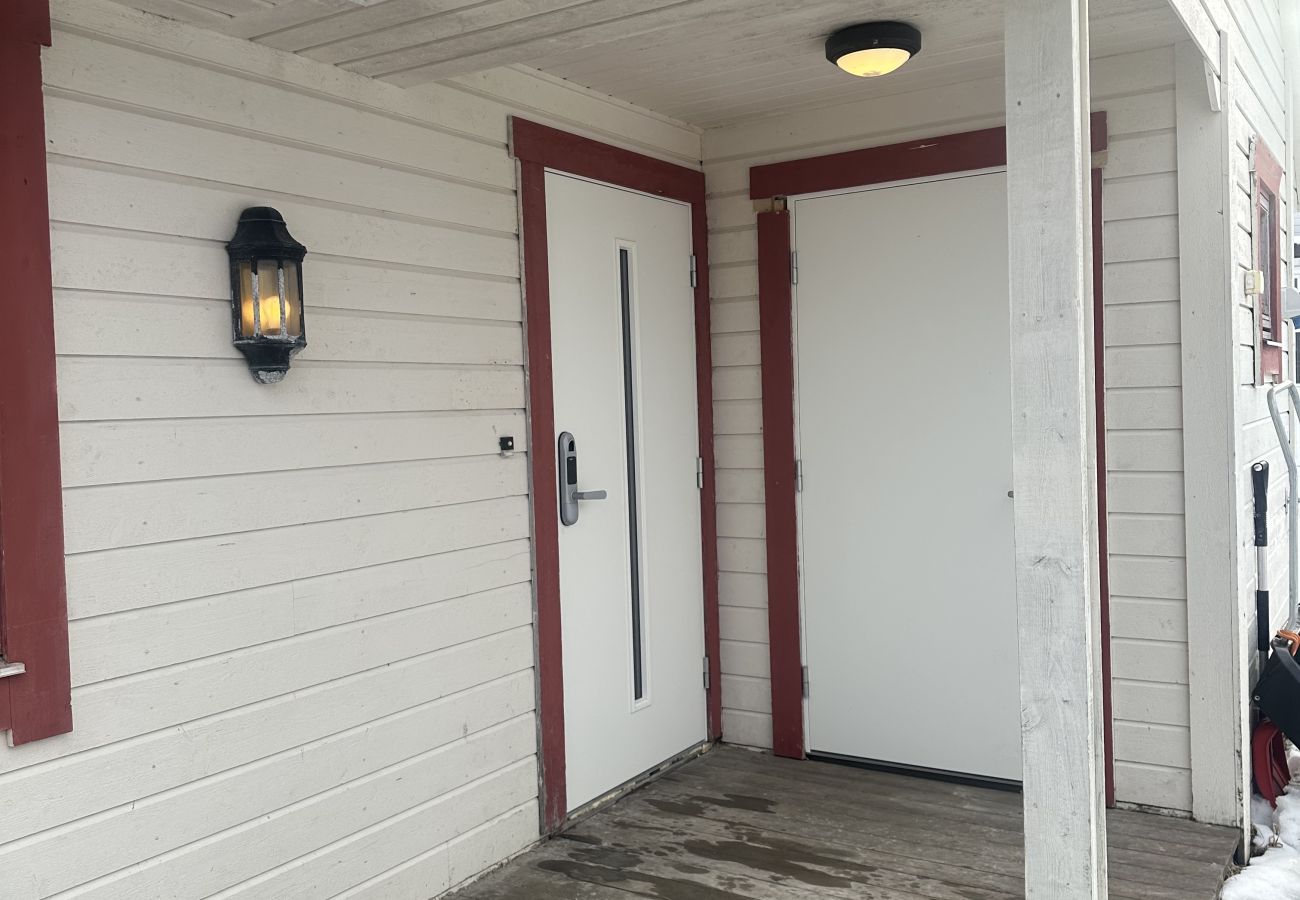 House in Flakstad - Fredly, beautiful home in Fredvang