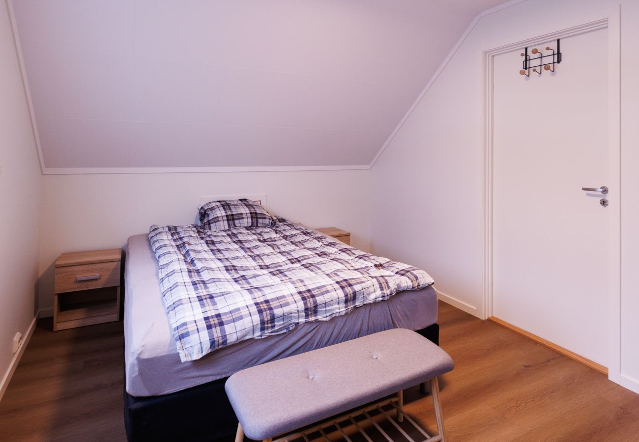 House in Flakstad - Fredly, beautiful home in Fredvang