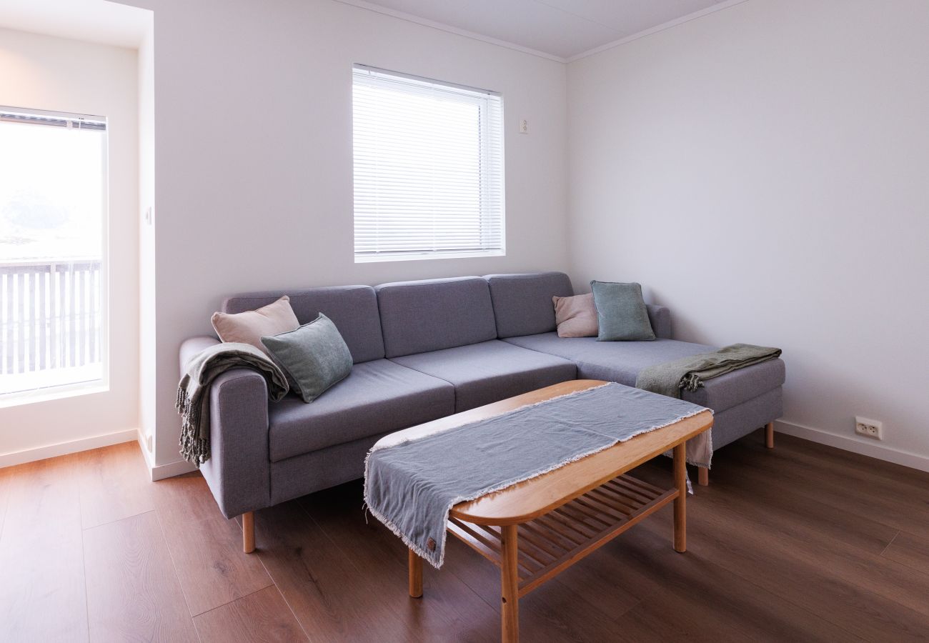 House in Flakstad - Fredly, beautiful home in Fredvang