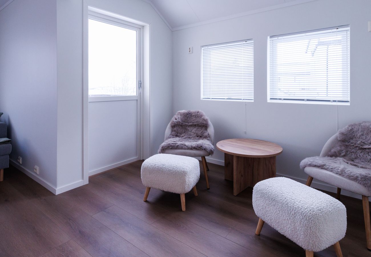 House in Flakstad - Fredly, beautiful home in Fredvang