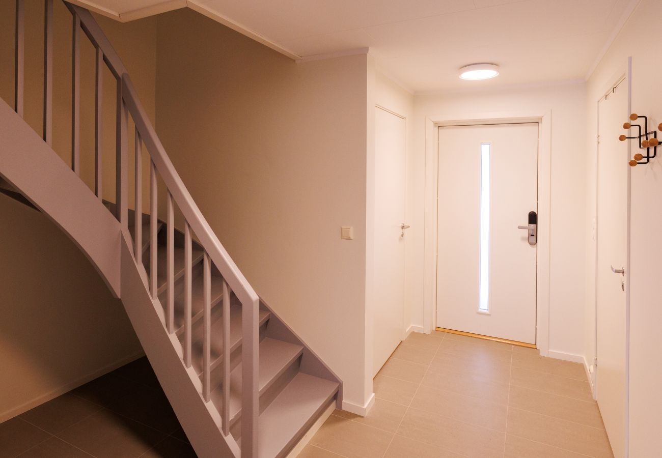 House in Flakstad - Fredly, beautiful home in Fredvang