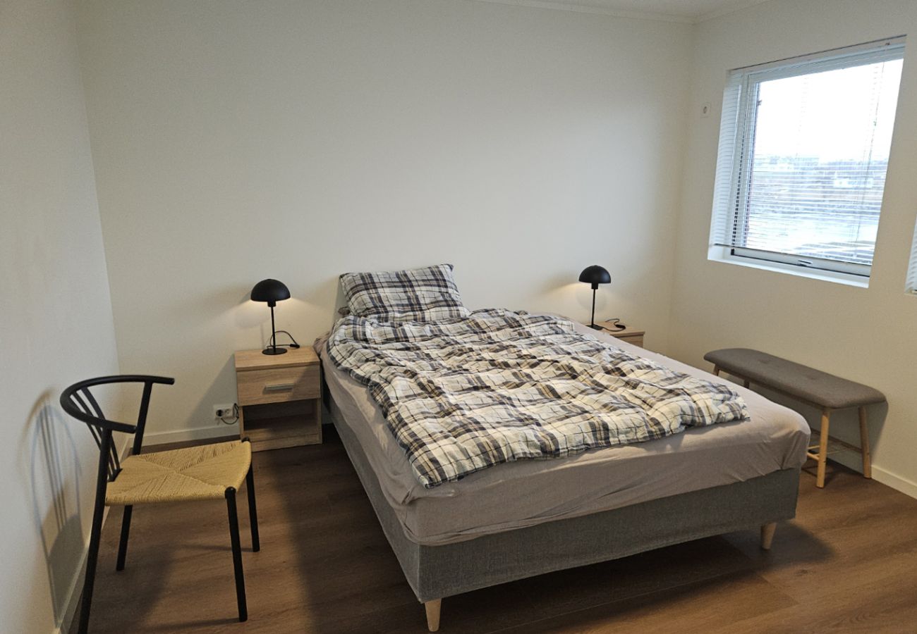 House in Flakstad - Fredly, beautiful home in Fredvang