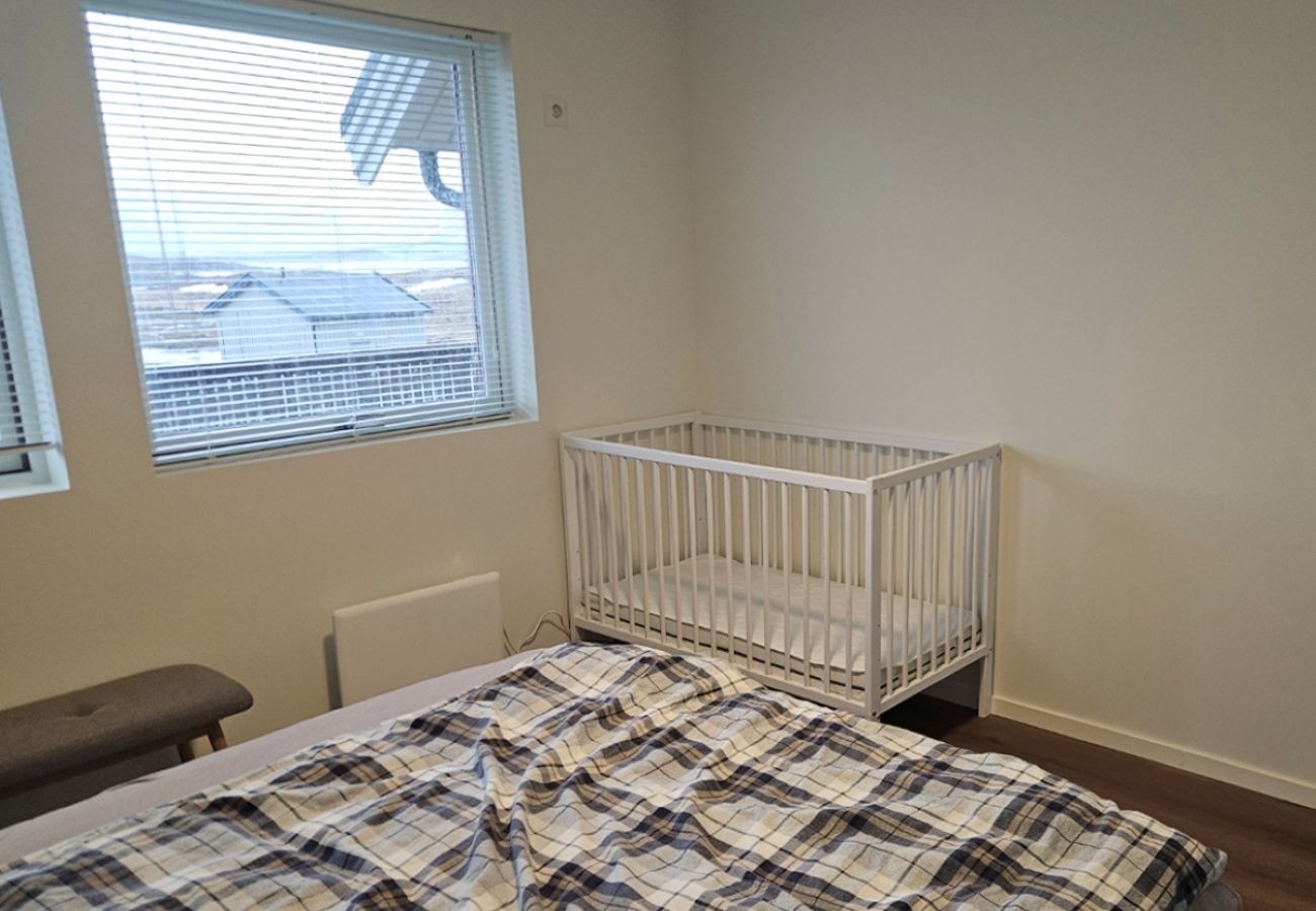 House in Flakstad - Fredly, beautiful home in Fredvang