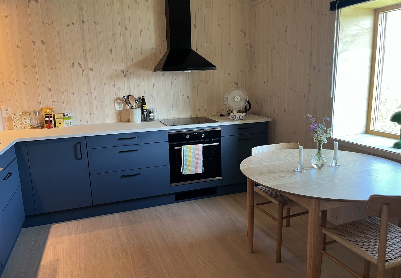 House in Ål - Architect designed sleeping box in barn