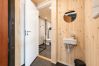 House in Ål - Architect designed sleeping box in barn