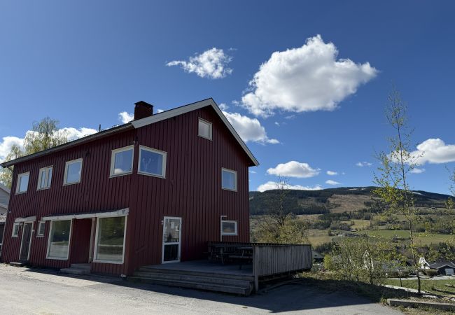 Apartment in Gudbrandsdalen - Spacious apartment in Follebu