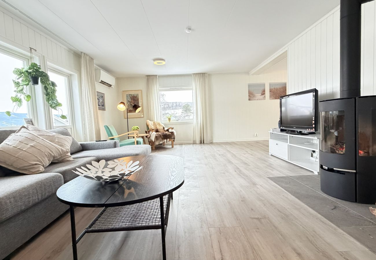 Apartment in Gudbrandsdalen - Spacious apartment in Follebu