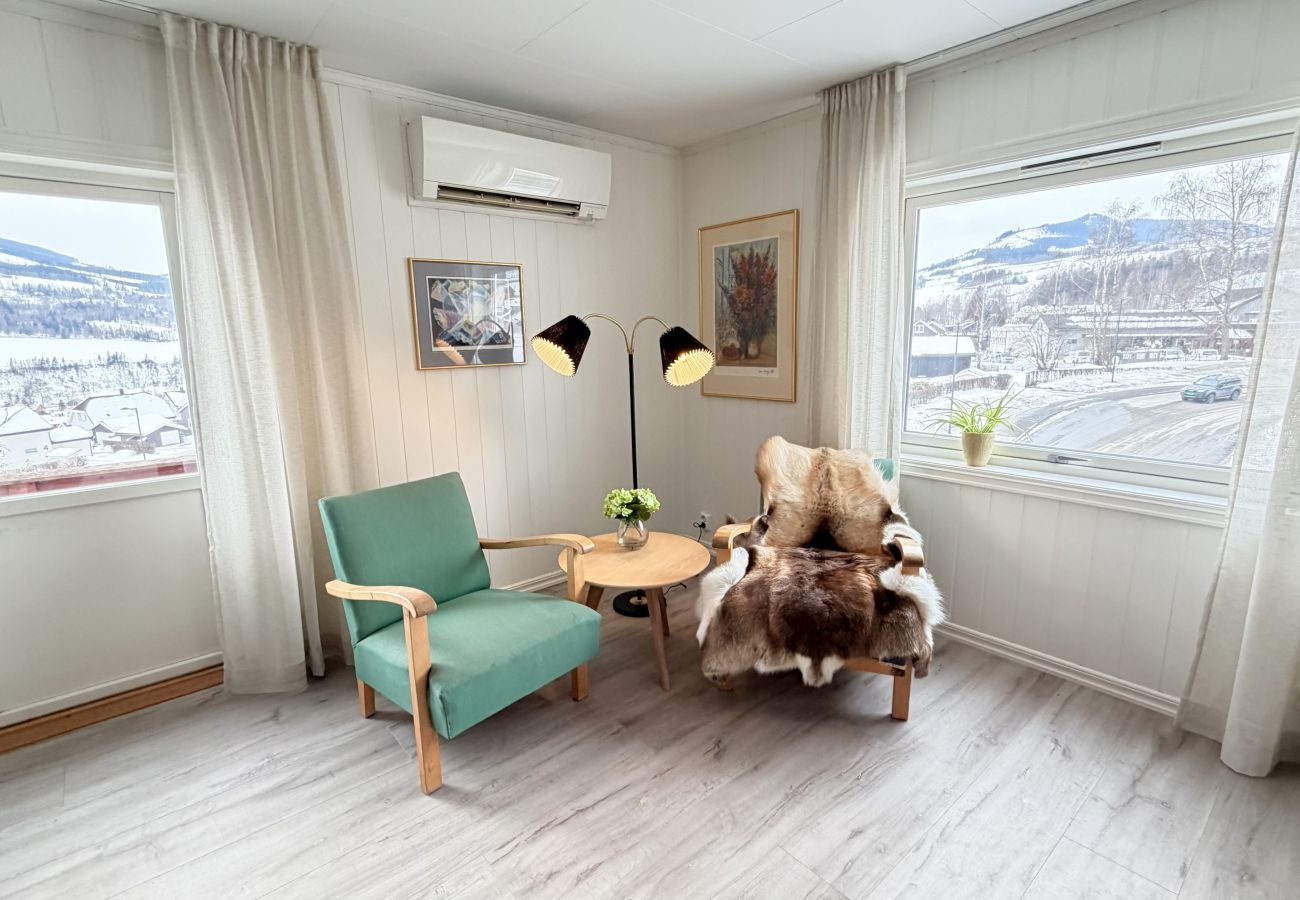 Apartment in Gudbrandsdalen - Spacious apartment in Follebu