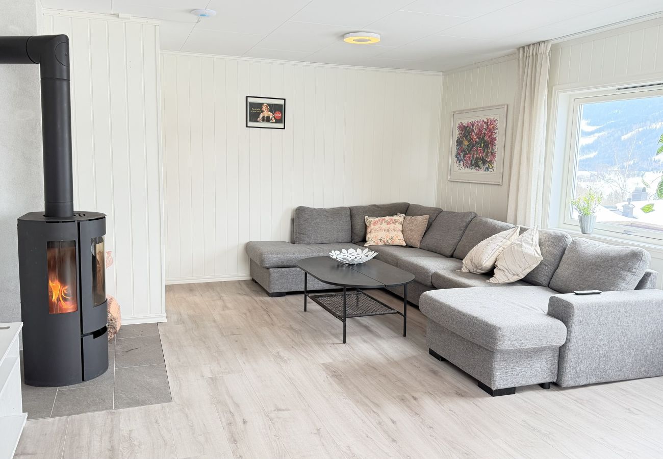 Apartment in Gudbrandsdalen - Spacious apartment in Follebu