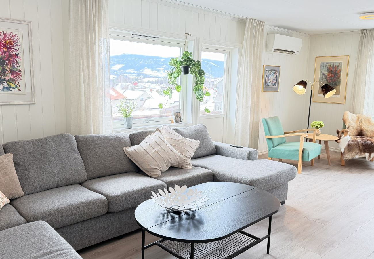 Apartment in Gudbrandsdalen - Spacious apartment in Follebu