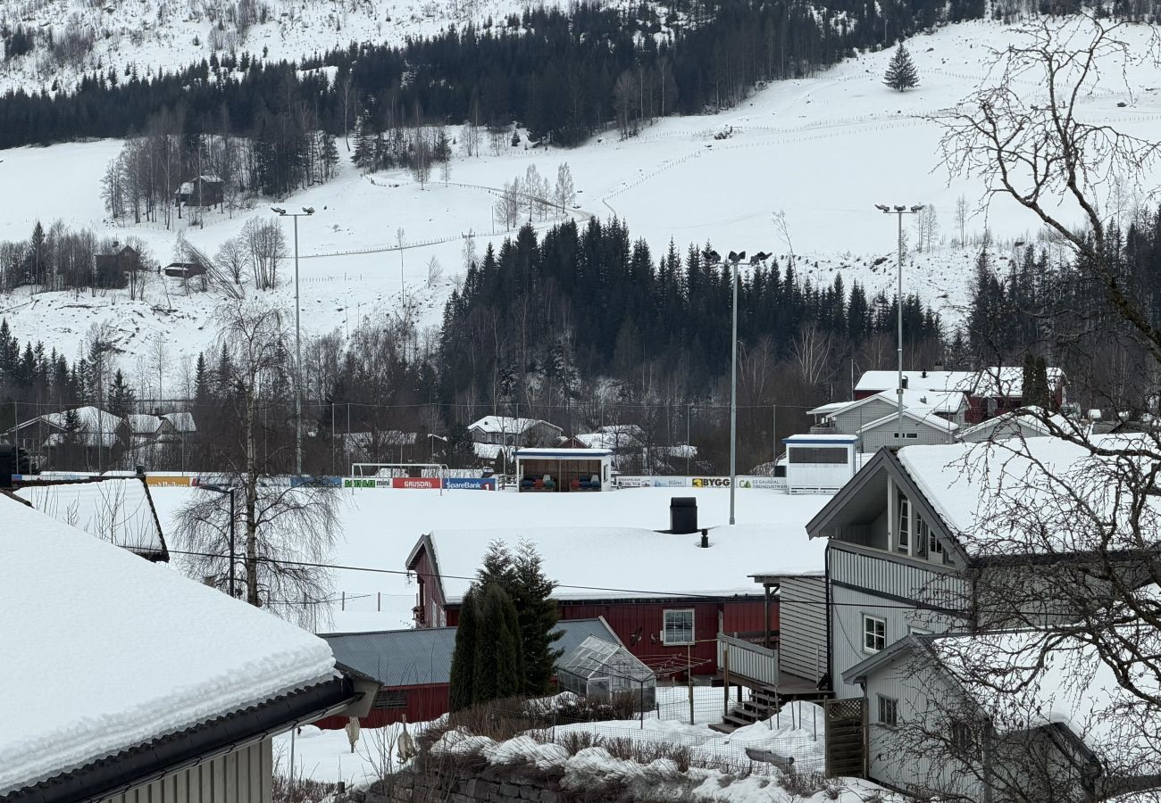 Apartment in Gudbrandsdalen - Spacious apartment in Follebu