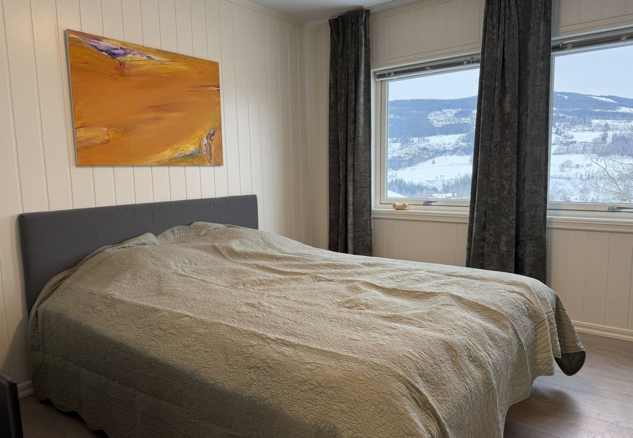 Apartment in Gudbrandsdalen - Spacious apartment in Follebu