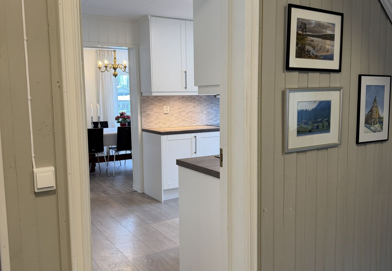 Apartment in Gudbrandsdalen - Spacious apartment in Follebu