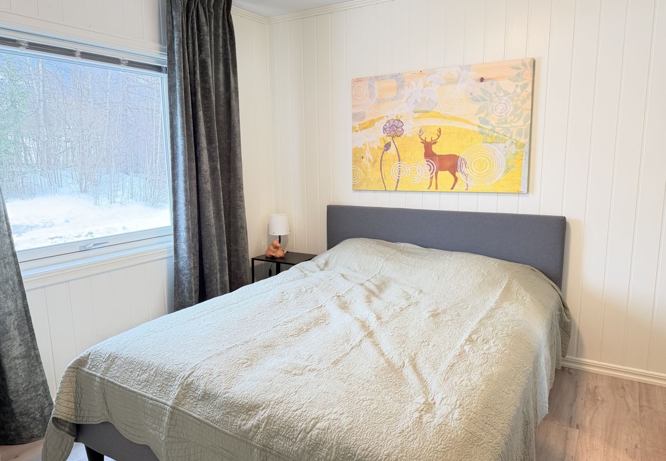 Apartment in Gudbrandsdalen - Spacious apartment in Follebu