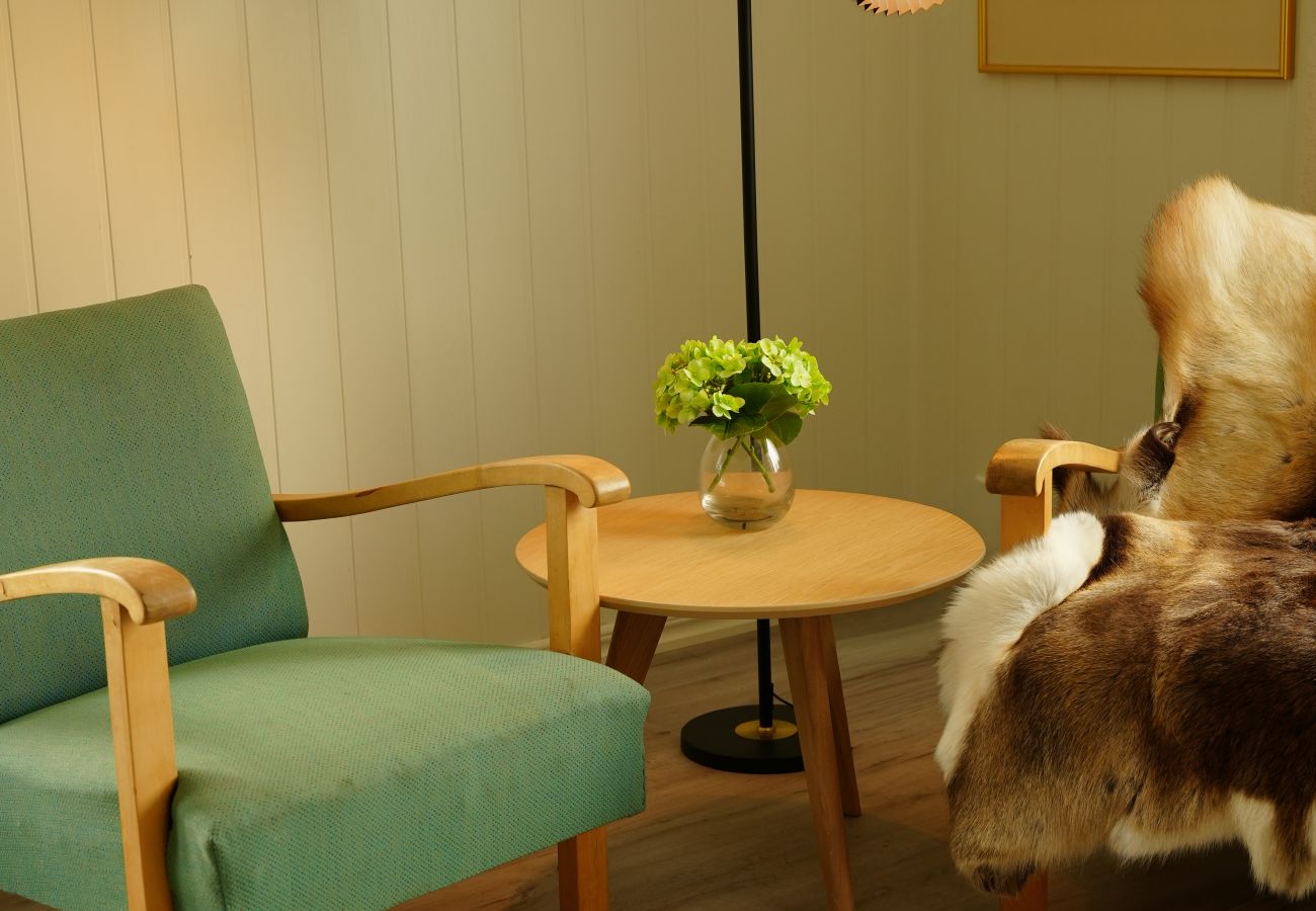 Apartment in Gudbrandsdalen - Spacious apartment in Follebu