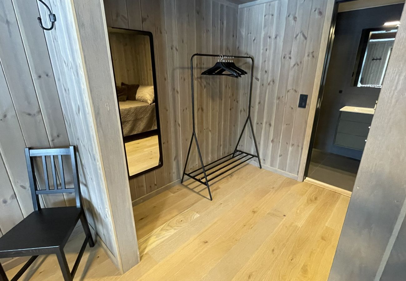 Apartment in Hemsedal - Charming new ski-in/ski-out apartment in Hemsedal