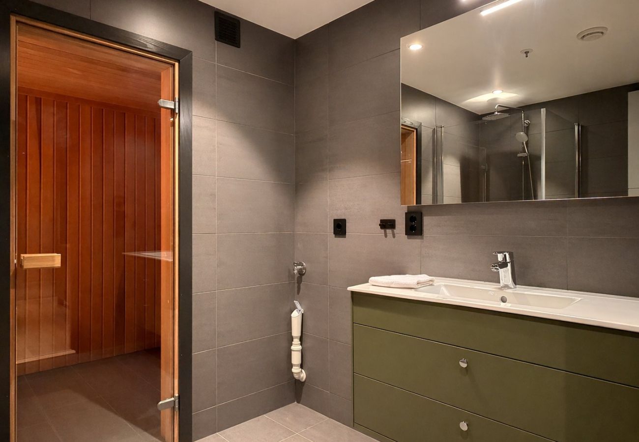 Apartment in Hemsedal - Charming new ski-in/ski-out apartment in Hemsedal