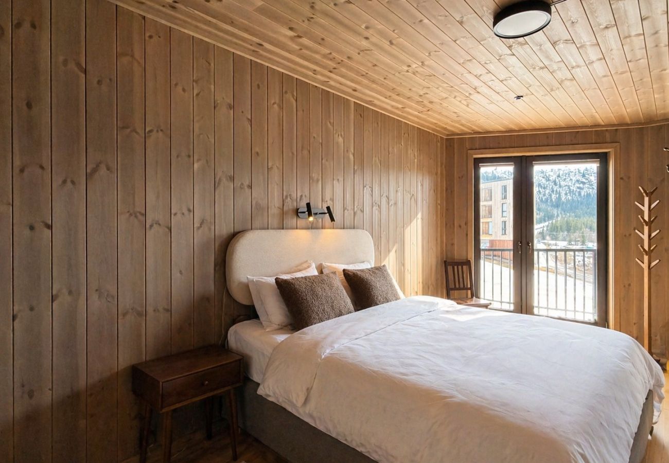 Apartment in Hemsedal - Charming new ski-in/ski-out apartment in Hemsedal