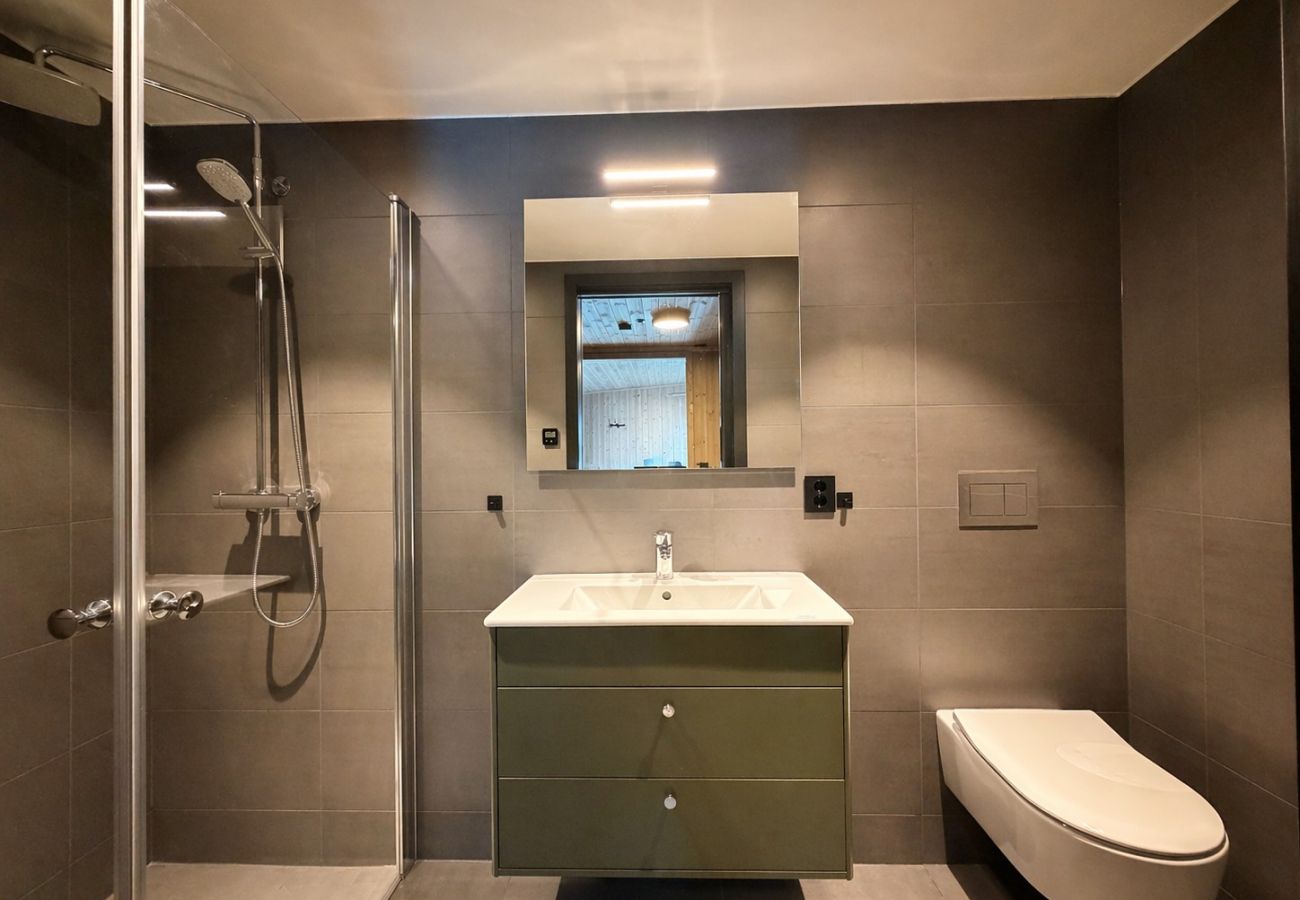 Apartment in Hemsedal - Charming new ski-in/ski-out apartment in Hemsedal