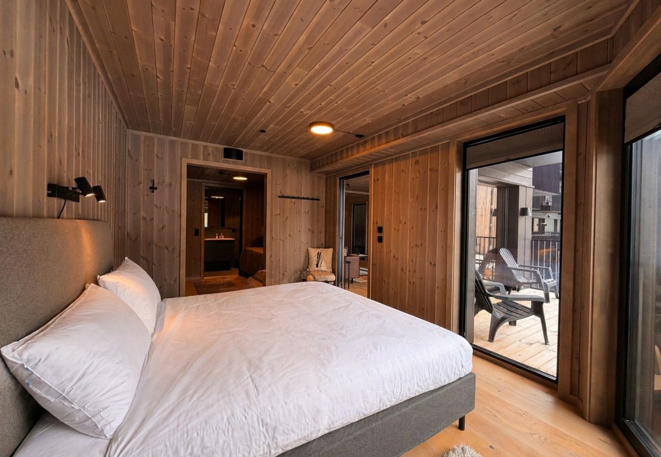 Apartment in Hemsedal - Charming new ski-in/ski-out apartment in Hemsedal