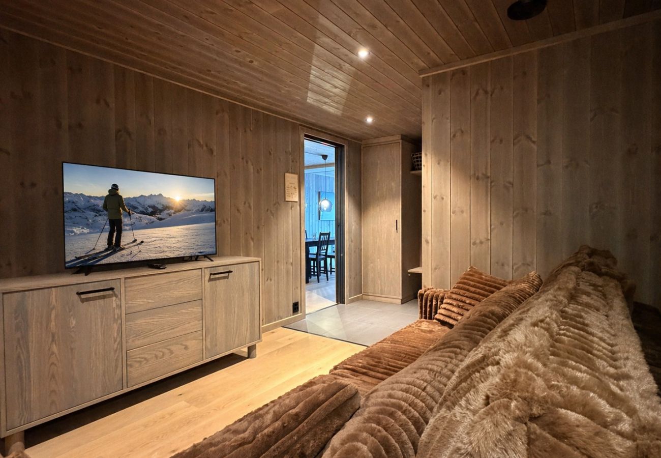 Apartment in Hemsedal - Charming new ski-in/ski-out apartment in Hemsedal
