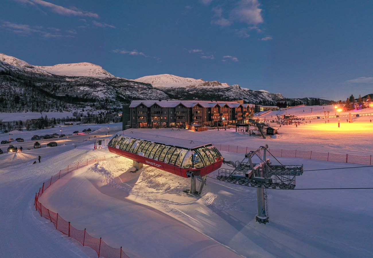 Apartment in Hemsedal - Charming new ski-in/ski-out apartment in Hemsedal