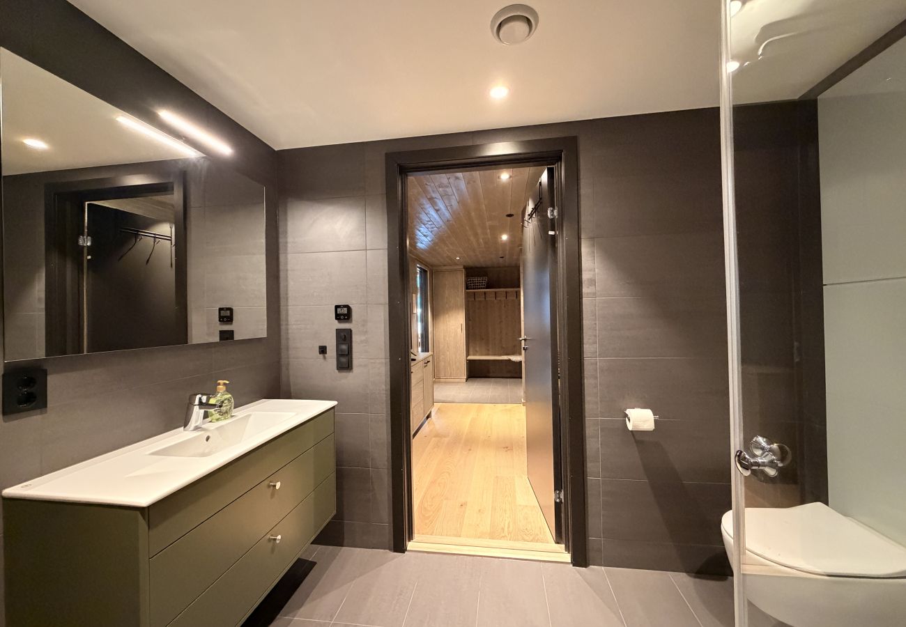 Apartment in Hemsedal - Charming new ski-in/ski-out apartment in Hemsedal