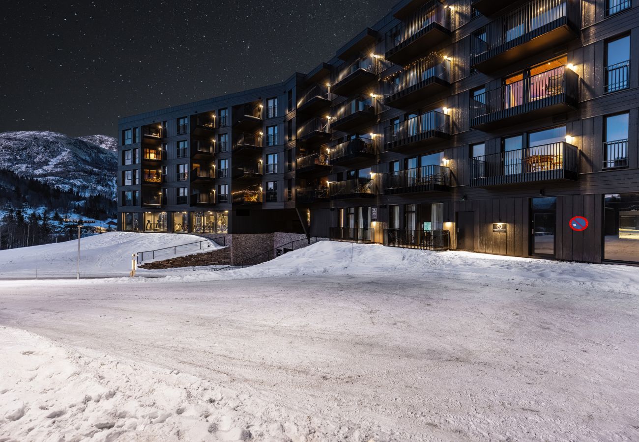 Apartment in Hemsedal - Charming new ski-in/ski-out apartment in Hemsedal