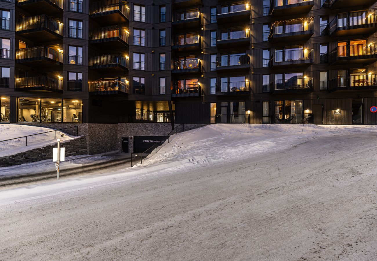 Apartment in Hemsedal - Charming new ski-in/ski-out apartment in Hemsedal