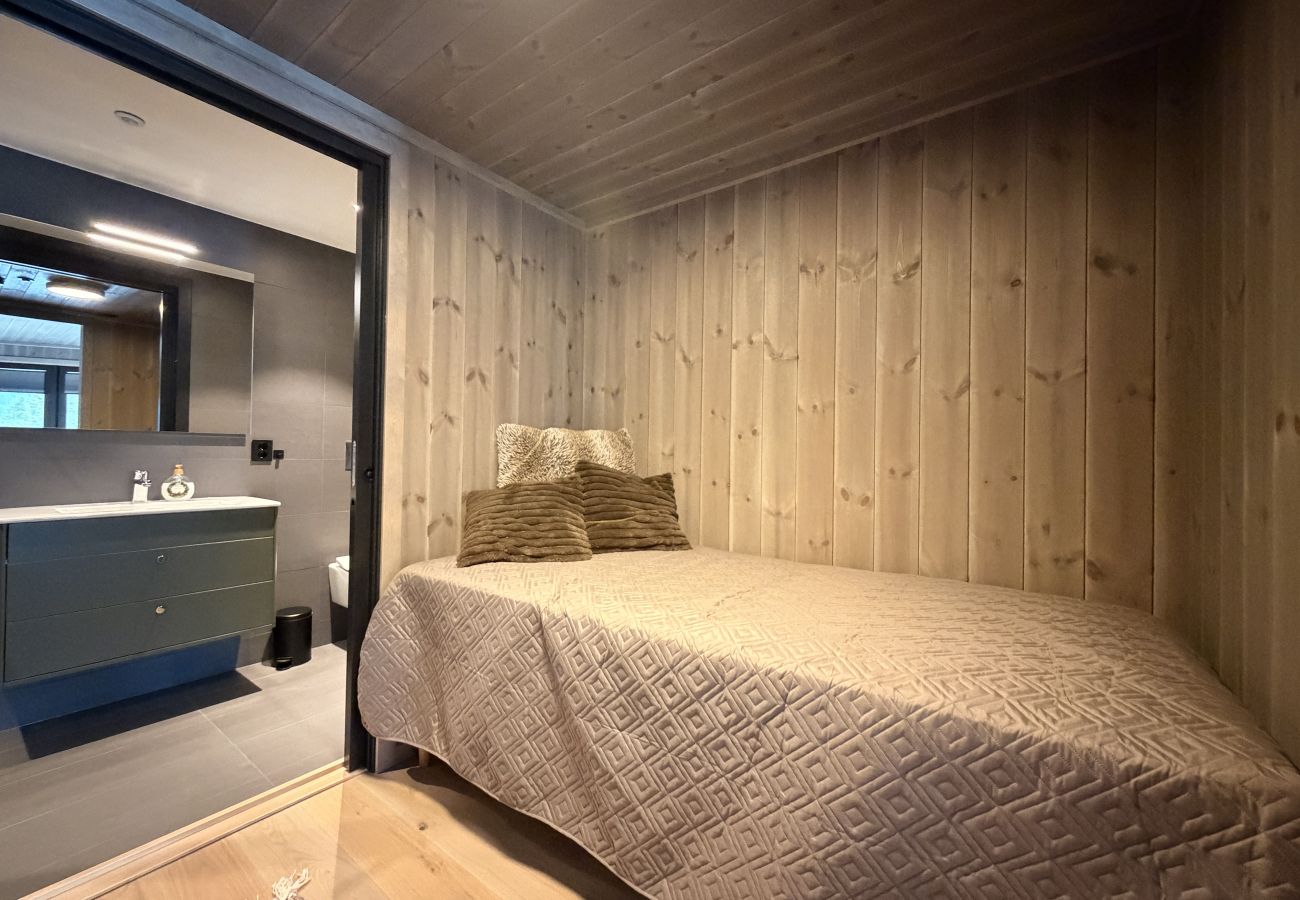 Apartment in Hemsedal - Charming new ski-in/ski-out apartment in Hemsedal
