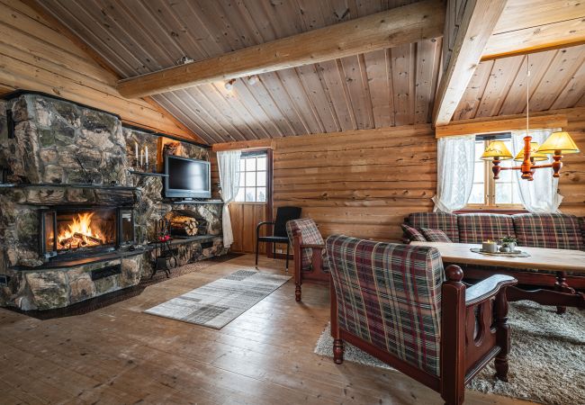 Cottage in Gol - Øynebråten Støl, Golsfjellet