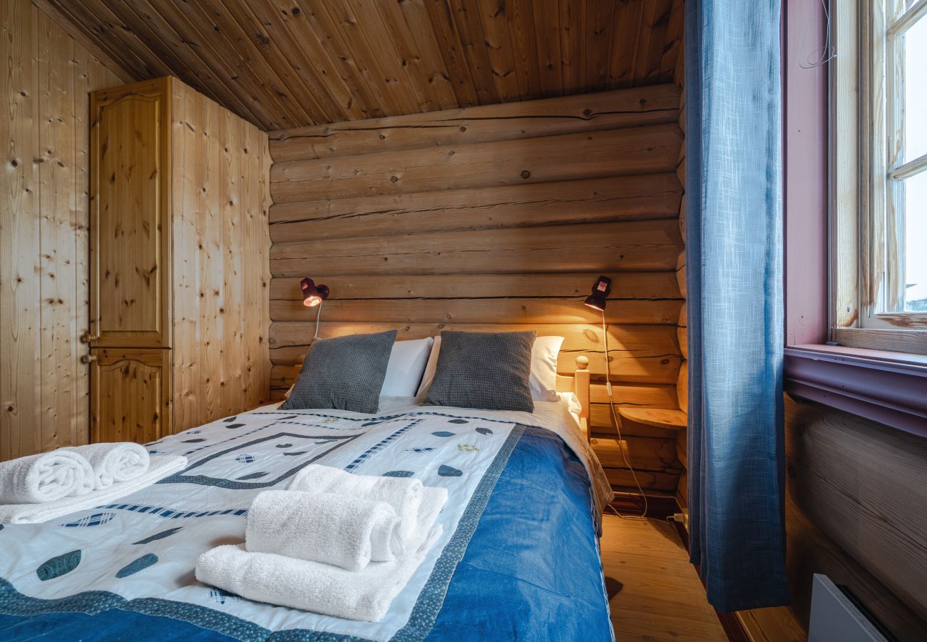 Cottage in Gol - Øynebråten Støl, Golsfjellet