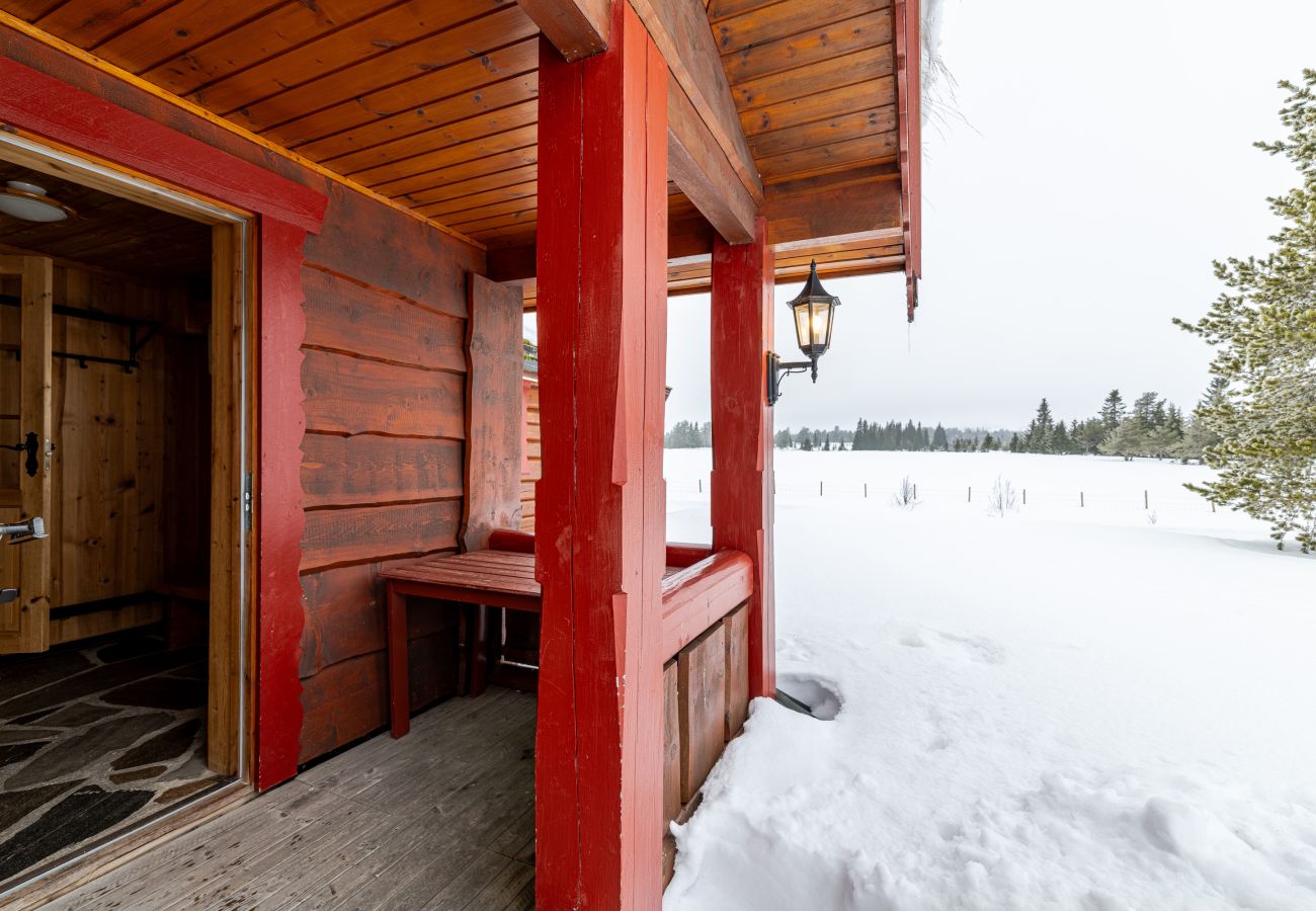 Cottage in Gol - Øynebråten Støl, Golsfjellet