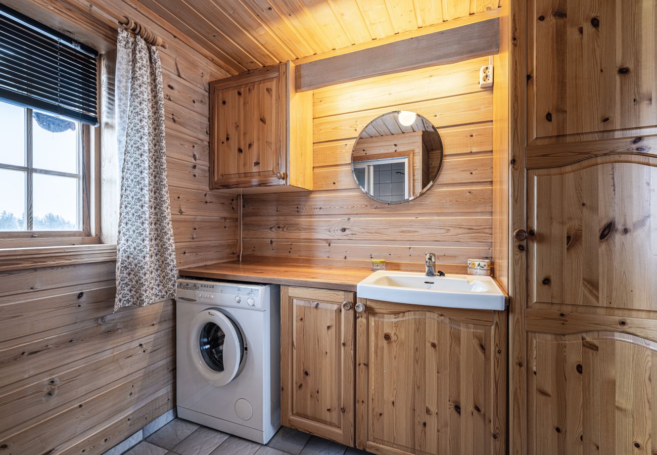 Cottage in Gol - Øynebråten Støl, Golsfjellet