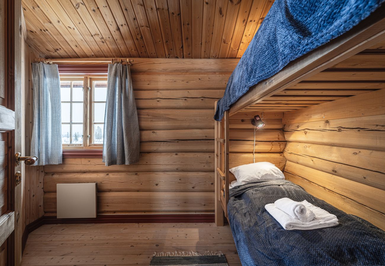 Cottage in Gol - Øynebråten Støl, Golsfjellet