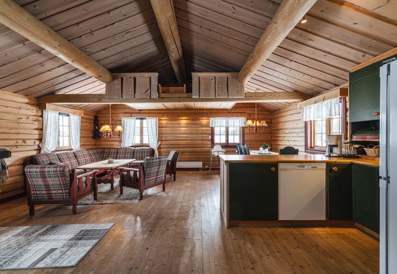 Cottage in Gol - Øynebråten Støl, Golsfjellet