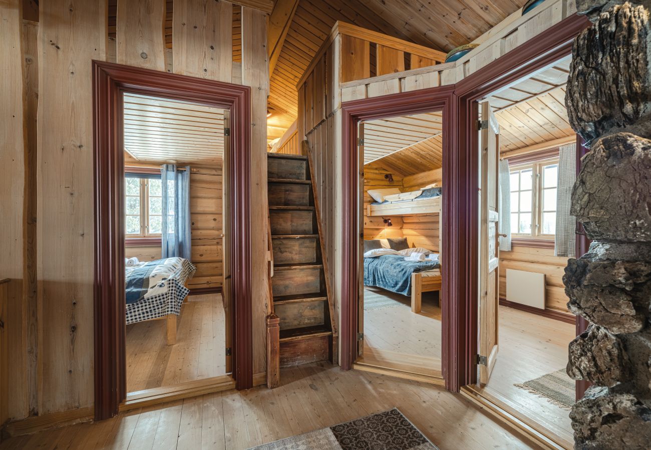 Cottage in Gol - Øynebråten Støl, Golsfjellet