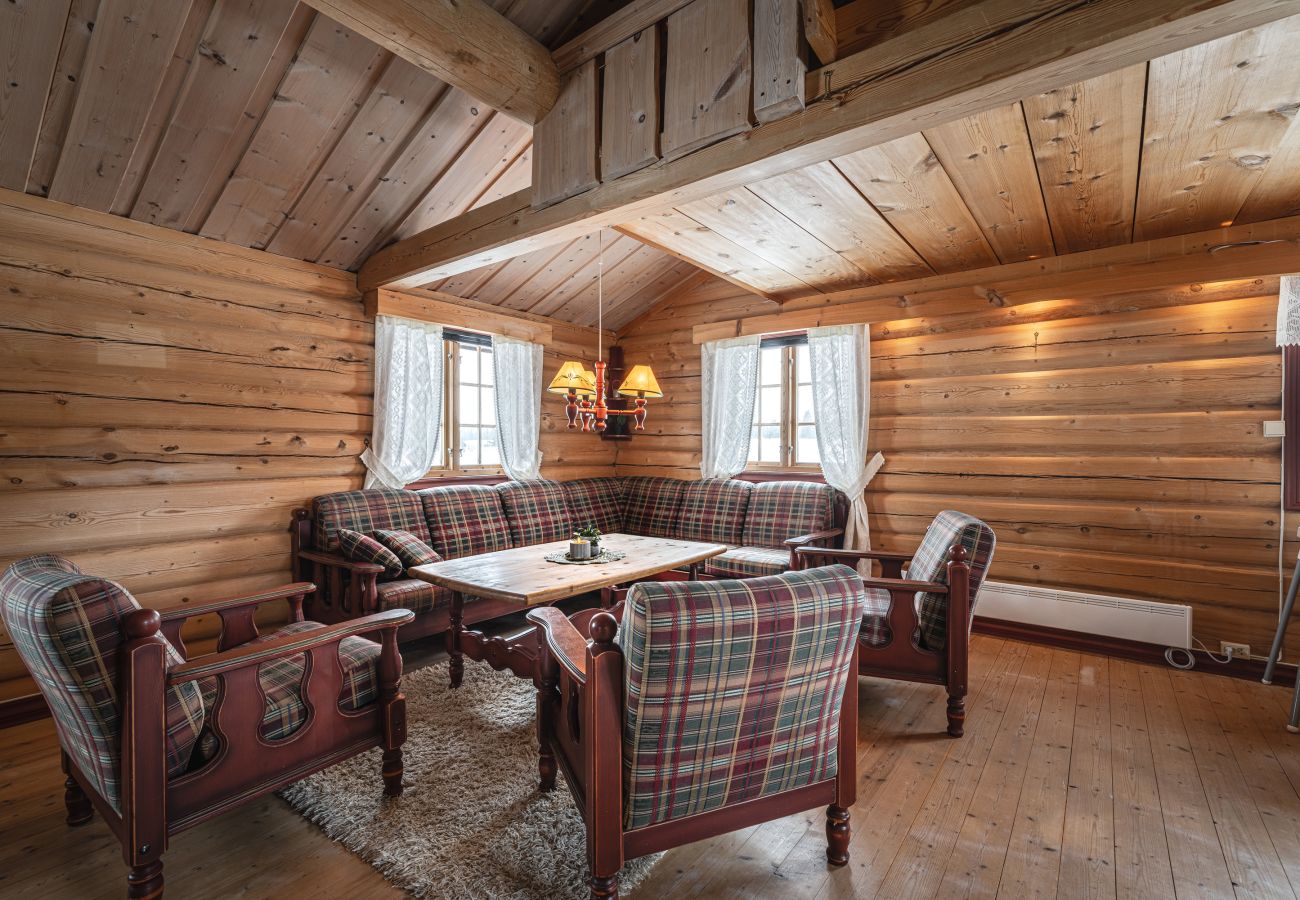 Cottage in Gol - Øynebråten Støl, Golsfjellet