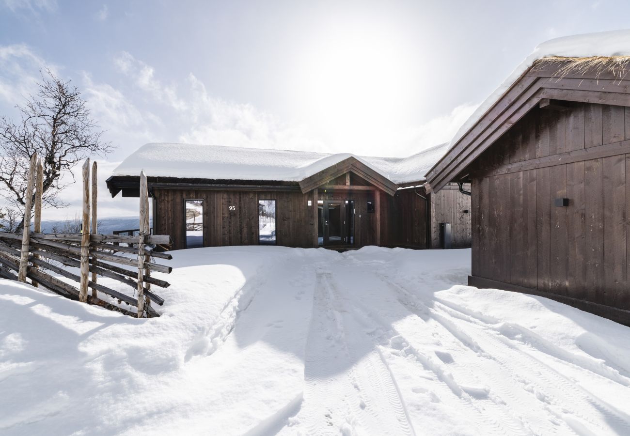 Cottage in Hol - Exclusive and spacious cabin in Kikut, Geilo
